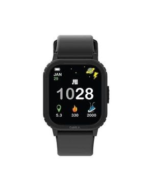 Cubitts Jr. Smartwatch Fitness Tracker - Black