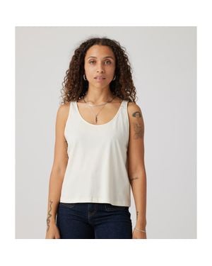 Known Supply Easy Tank - White