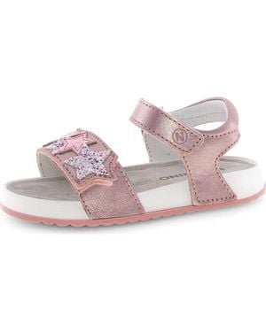 Naturino Kids' Dendix Sandal - Pink