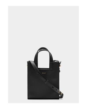 Bally Easy Small Tote Bag - Black