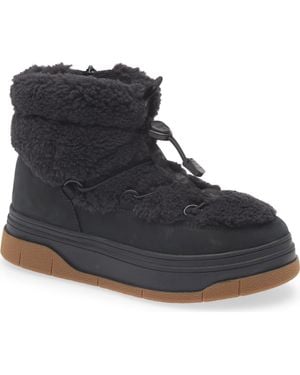 Pajar Janie Waterproof Insulated Platform Boot - Blue