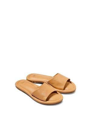 Beek Songlark Slide Sandal - Multicolor