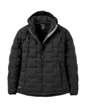 Rab Cubit Stretch Down Jacket - Black