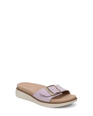 Dr. Scholls Paradis Buckle Slide Sandal - Multicolor