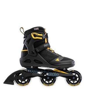 ROLLERBLADE Macroblade 100 3Wd Inline Skates - Black