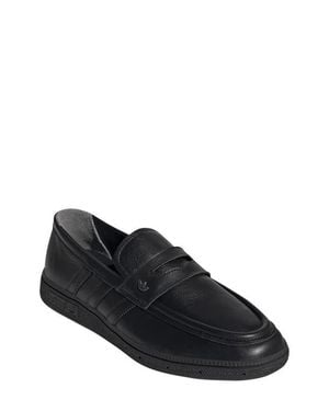 adidas Handball Spezial Premium Loafer - Black