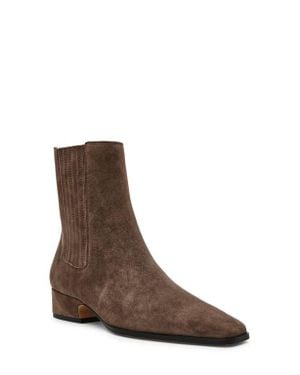 Steve Madden Dorothea Bootie - Brown