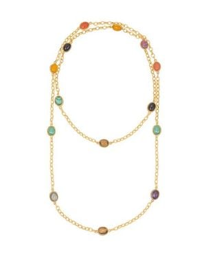 Sylvia Toledano River Pendant - White