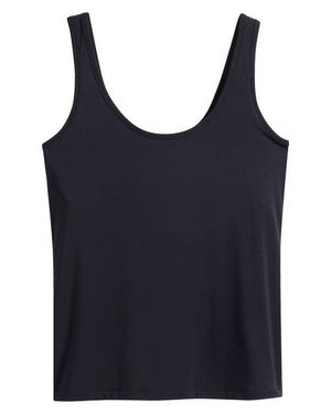 Commando Butter Racerback Tank - Black
