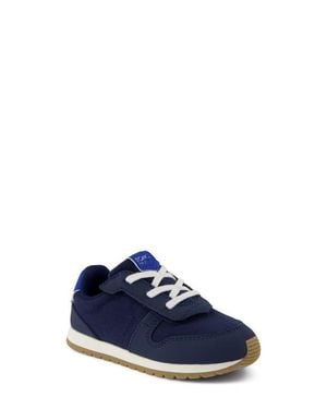 TOMS Kids' Trvl Lite Retro Sneaker - Blue