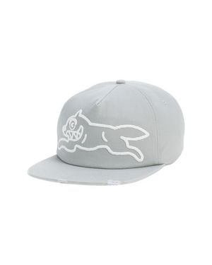 ICECREAM Rails Embroidered Logo Snapback Hat - White