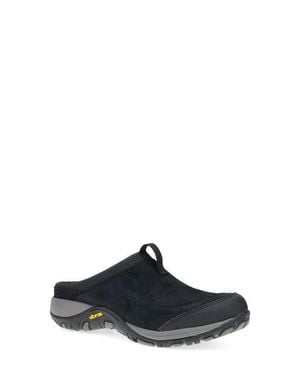 Dansko Pia Waterproof Sneaker Clog - Black