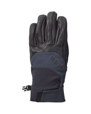 Rab Khroma Tour Windstopper Glove - Gray
