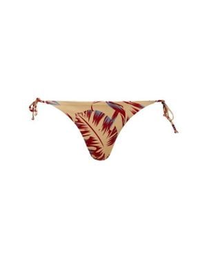 Onia Kate Bikini Bottom - White