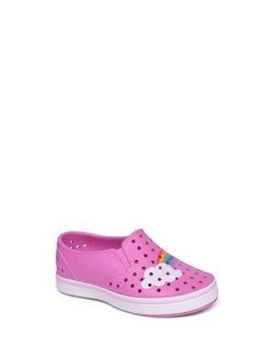 Native Shoes Kids' Miles Slip-On Sneaker - Pink