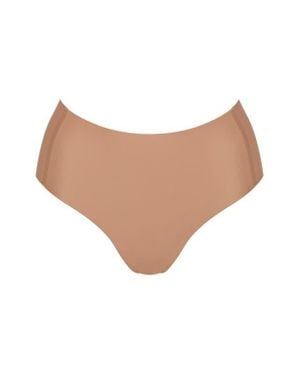 Triumph Zero Feel Highwaist Panties - White