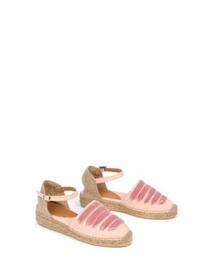 Penelope Chilvers Dali Espadrille - Pink