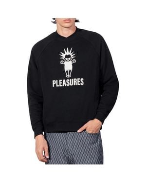Pleasures Punk Baby Sweatshirt - Black