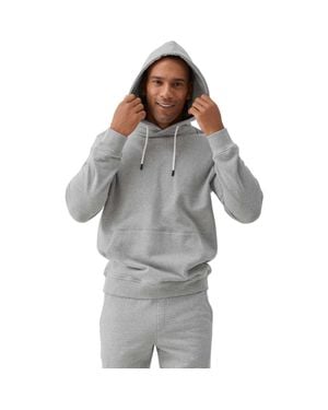 Surfside Supply Marine French Terry Hoodie - Gray
