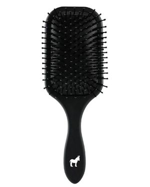 Pete & Pedro Paddle Detangle Hair Brush - Black