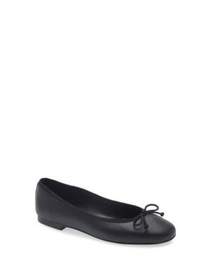 Tony Bianco Comma Ballet Flat - Blue