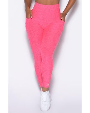 Bombshell Sportswear Curves 2.0 Leggings - Pink