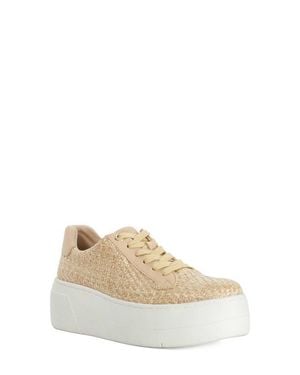Dune Episode Platform Sneaker - Natural