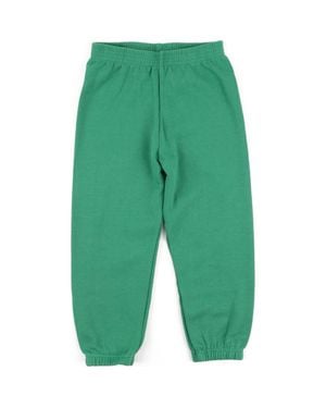 Leveret Kids Sweatpants - Green