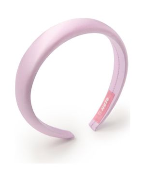 OLAH The Essential Silk Headband - Pink