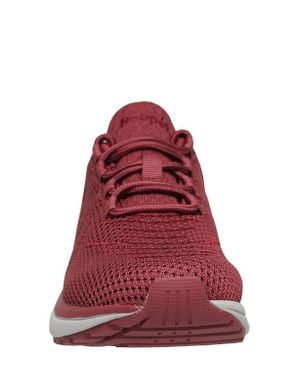 Propet Tour Knit Sneaker - Red