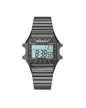 Breed Terra Digital Watch - Gray