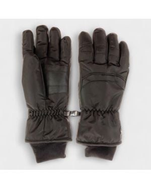 canada weather gear Ski Gloves - Black