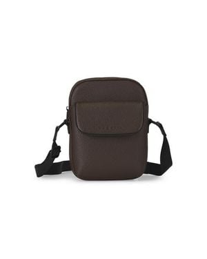 Bugatti Central Crossbody - Black