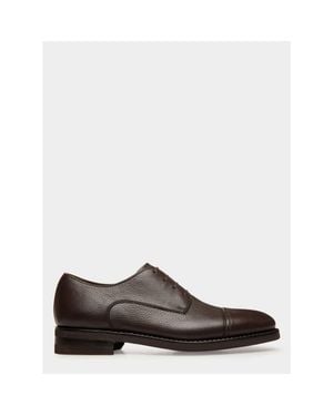 Bally Scribe Un Derby - Brown