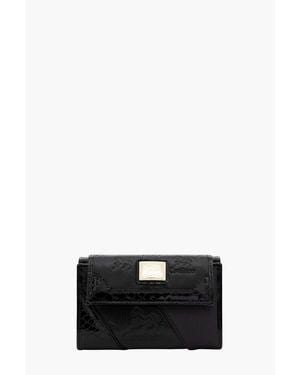 Cavalinho Horse 202 Wallet - Black