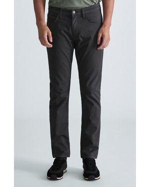 Mavi Marcus Slim Straight Leg Jeans - Black