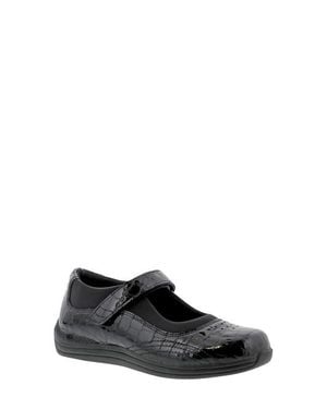 Drew Rose Mary Jane Sneaker - Black
