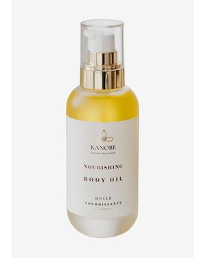 Kanobe Nourishing Body Oil - Metallic