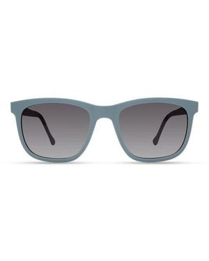 Eco Cliff Sunglasses - Gray