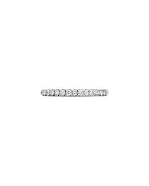 David Yurman Cable Collectibles Stack Ring - White