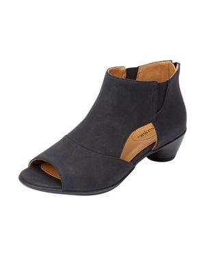 Comfortview The Ophelia Shootie - Black