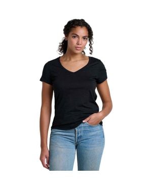 Toad & Co. Marley Tee - Black