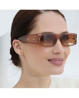 Youzey The Jet Sunglasses - Brown