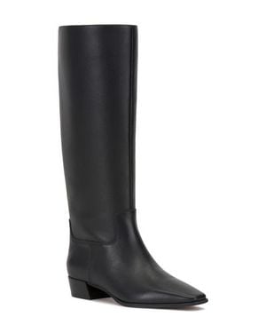 Vince Camuto Pavla Knee High Boot - Black