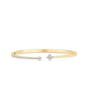 Sara Weinstock Dujour Diamond Cuff Bracelet - Multicolor