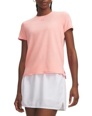 Under Armour Vanish Short Sleeve Shirt - Multicolor