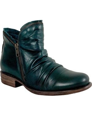 Miz Mooz 'Luna' Ankle Boot - Green