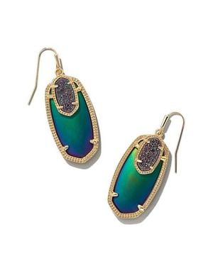 Kendra Scott 'Emmy' Drop Earrings - Blue