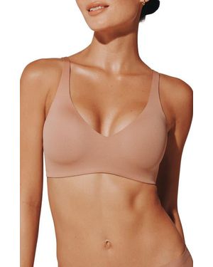 Thirdlove Thermoregulating Tempsync Bra - Brown