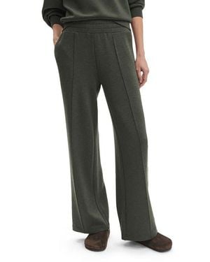 Varley The Wide Leg 30-Inch Pants - Black